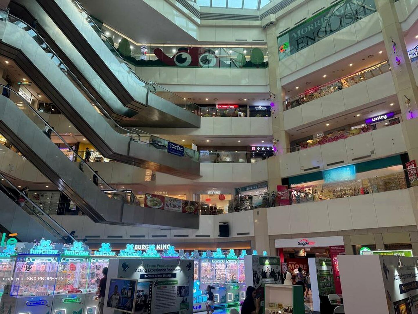 West Mall (D23), Retail #470243101